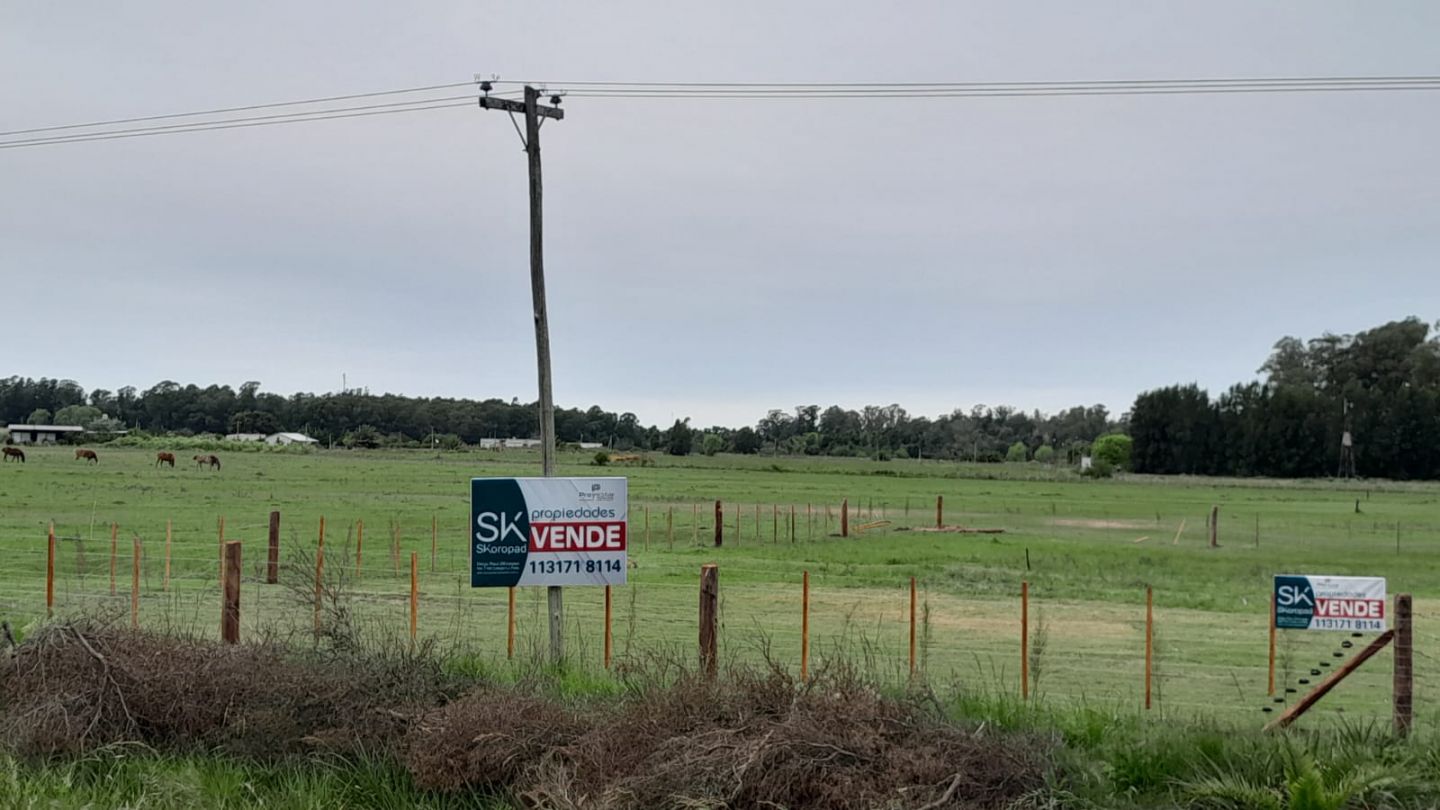 Lote EN VENTA