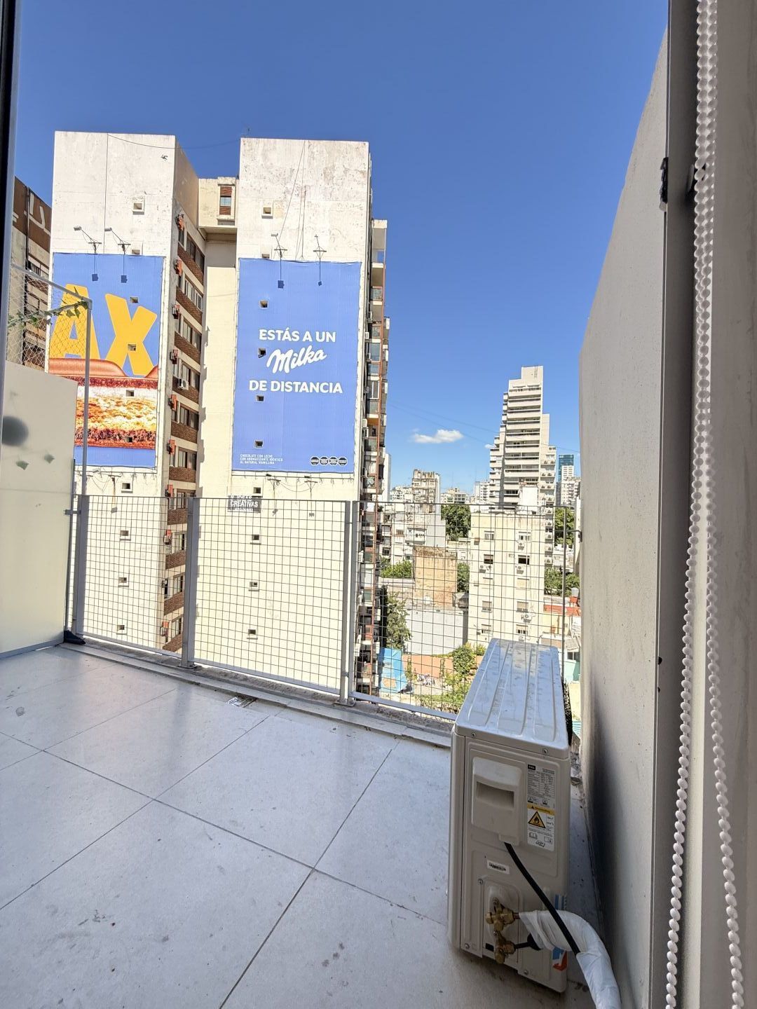 ALQUILER DE DEPARTAMENTO EN Capital Federal - Palermo - 7
