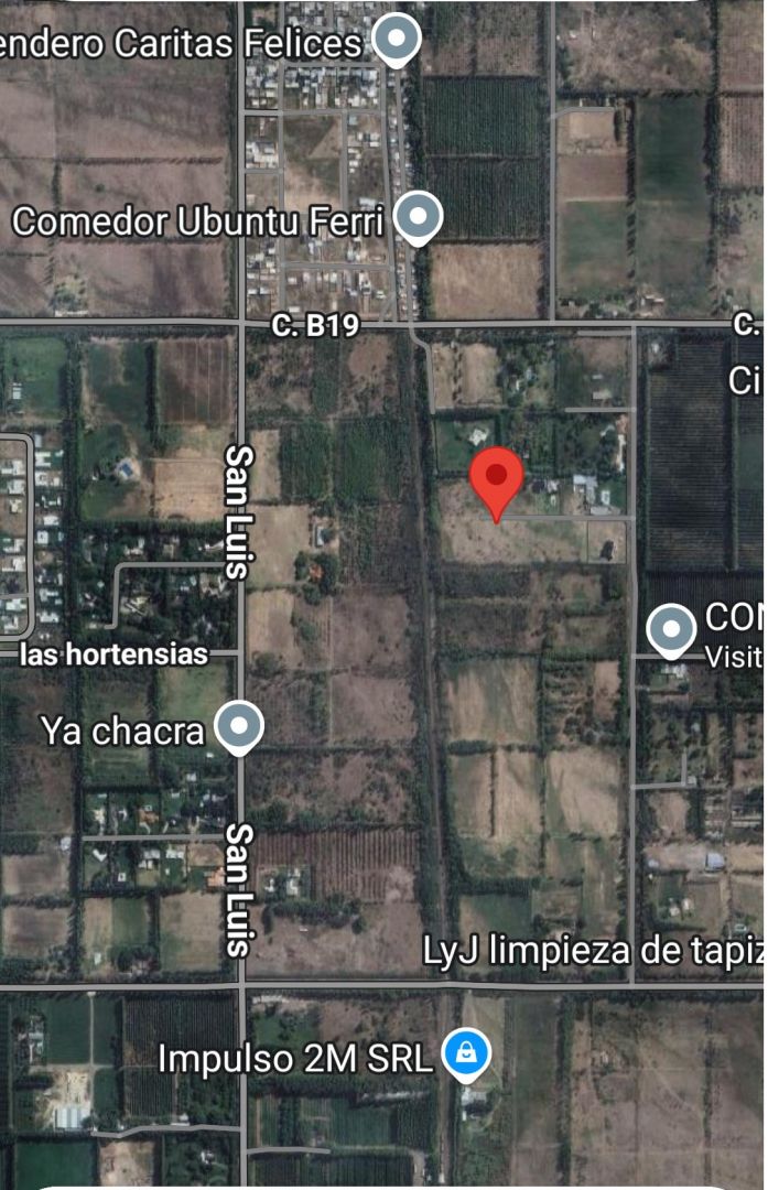 Lote EN ALQUILER