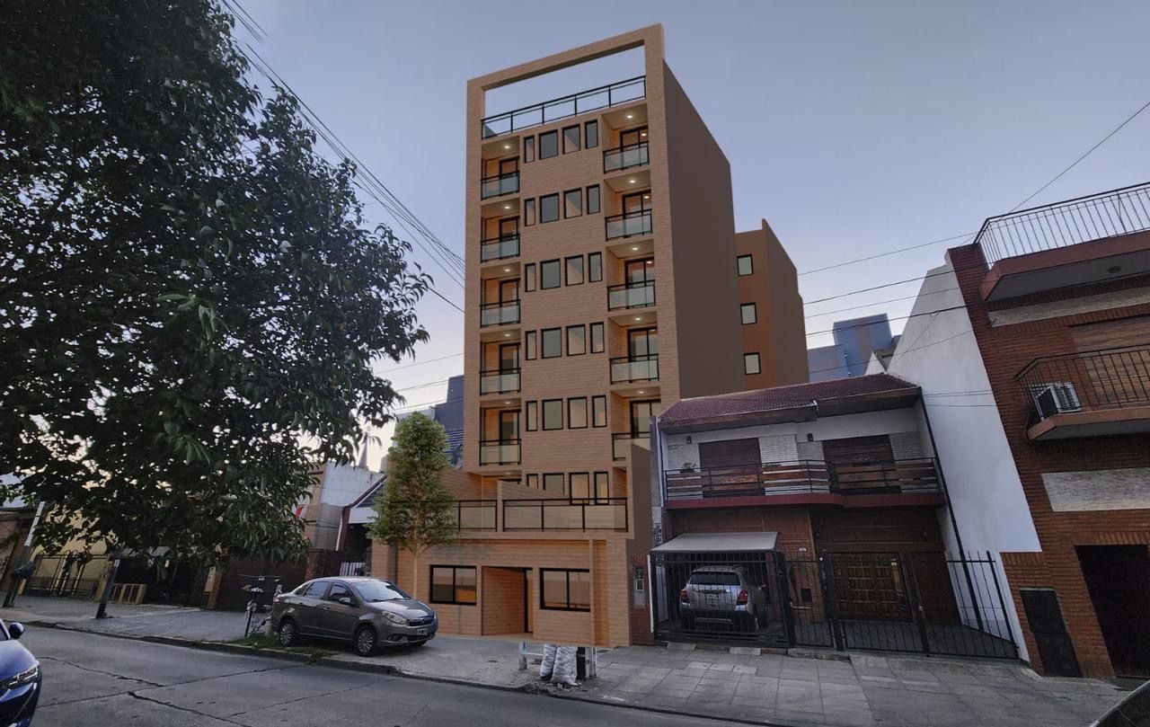 Departamento en DAVID MAGDALENA 2800