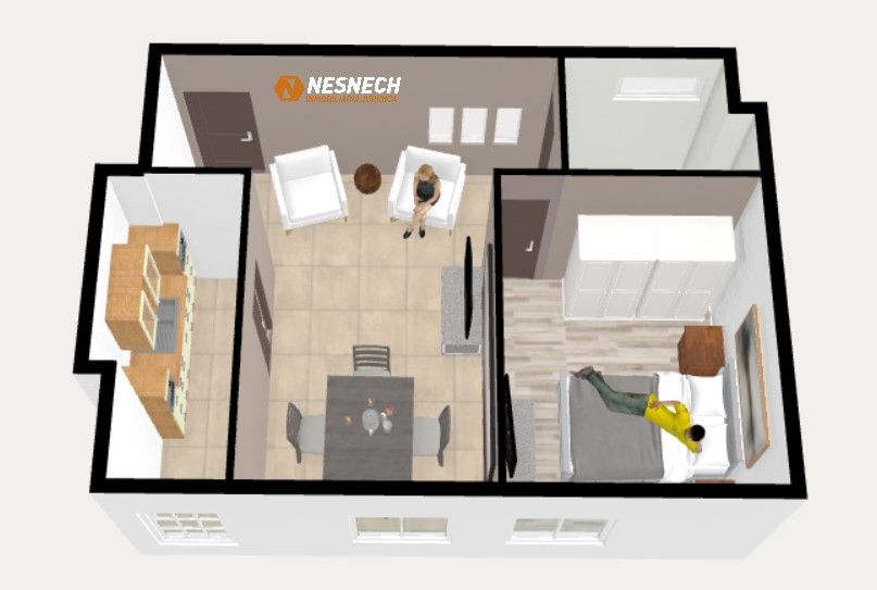 Departamento en Venta en Parque Patricios, Capital Federal