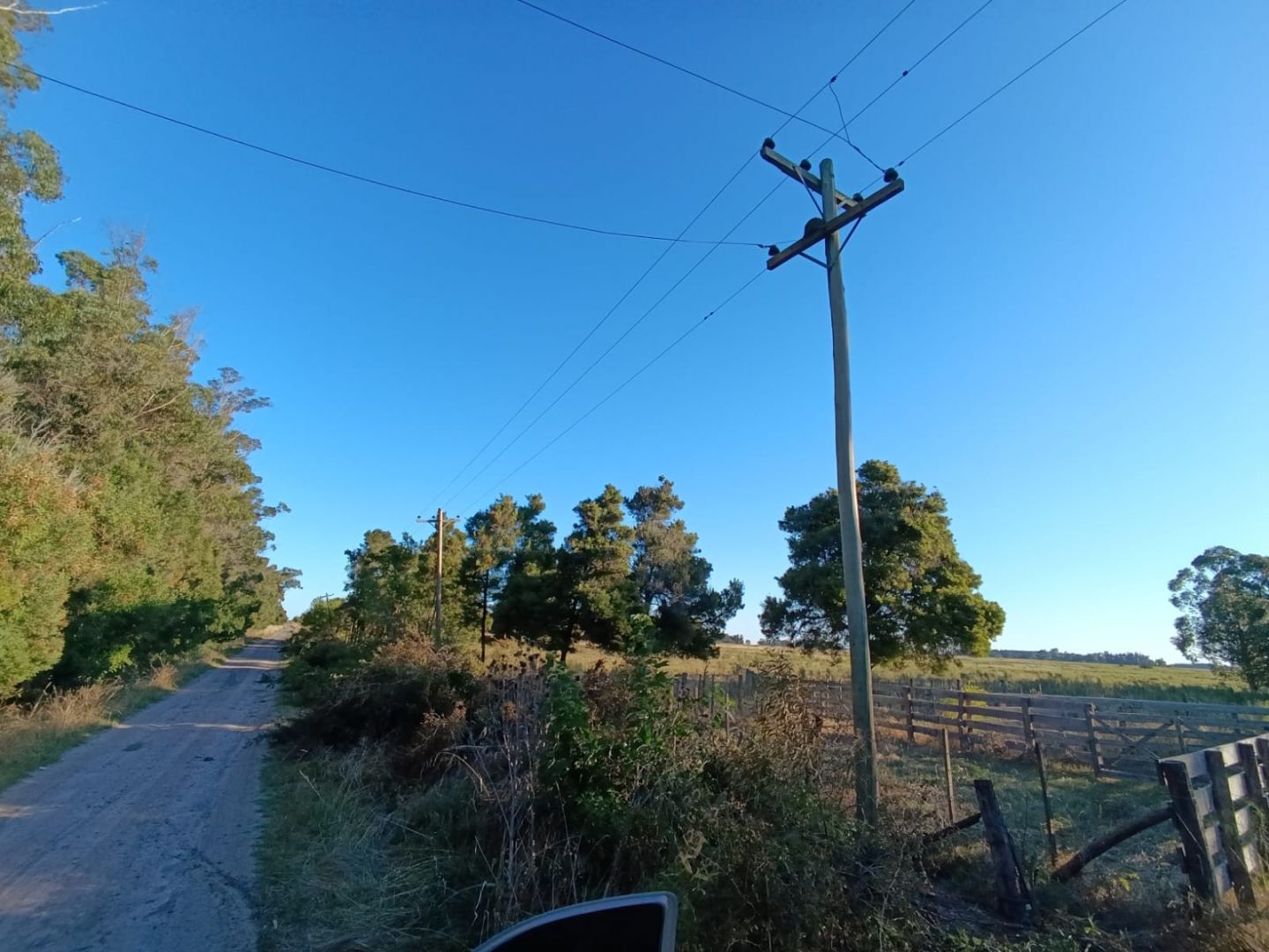 Campo EN VENTA