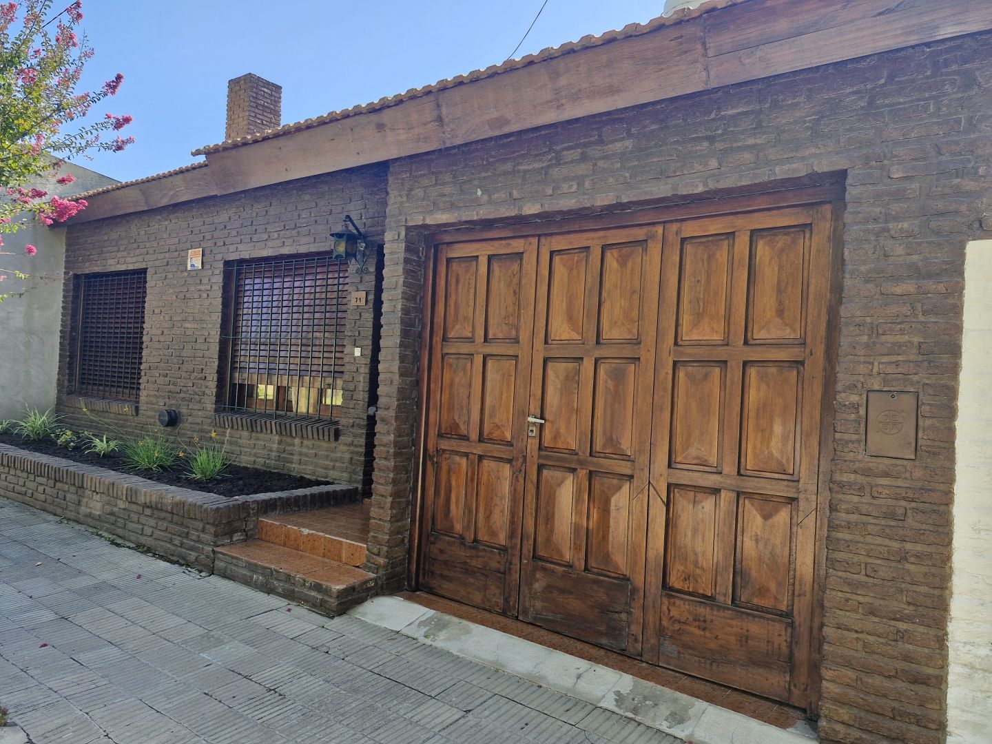 Casa en venta El Tambor 3 ambientes