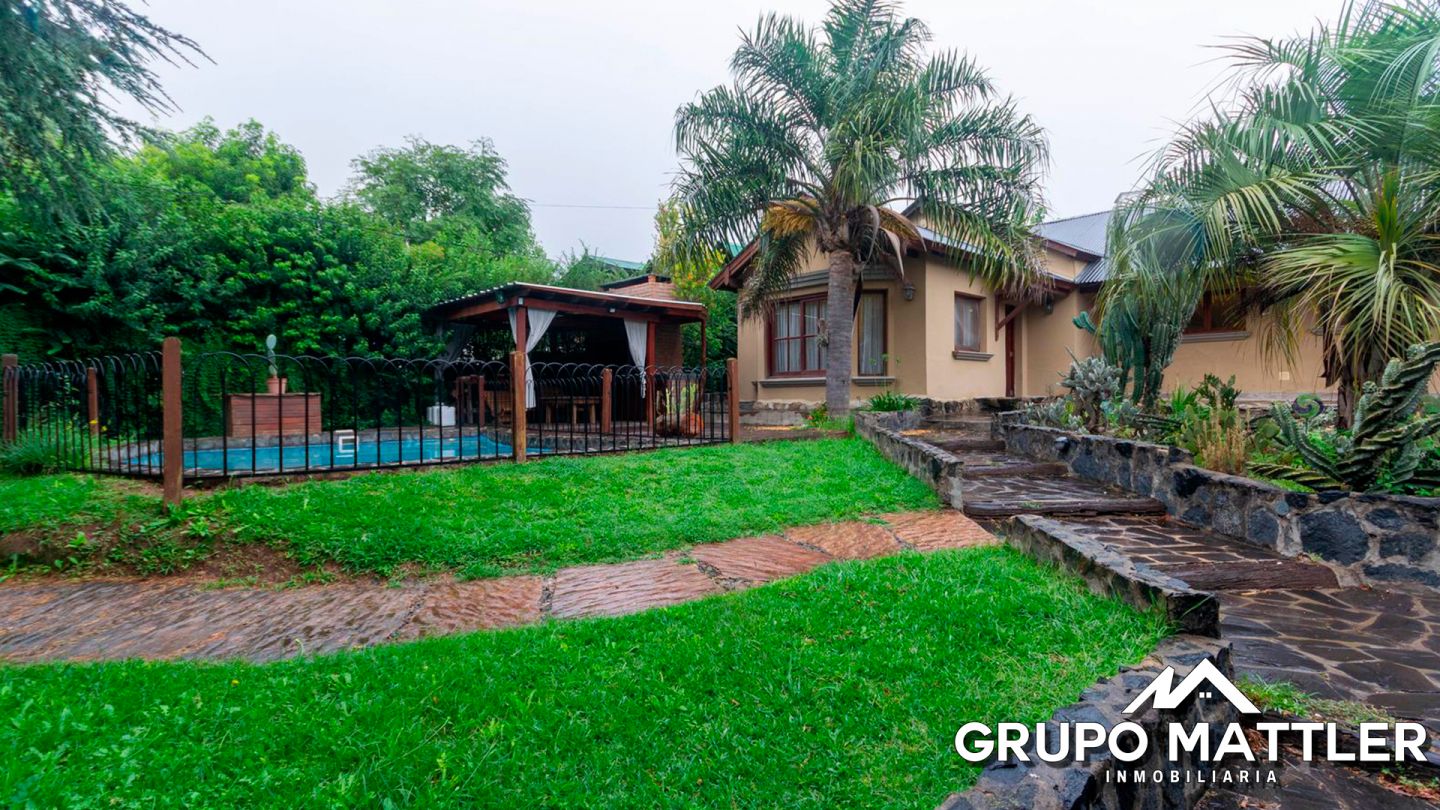 VENTA DE CASA EN Villa General Belgrano - 2