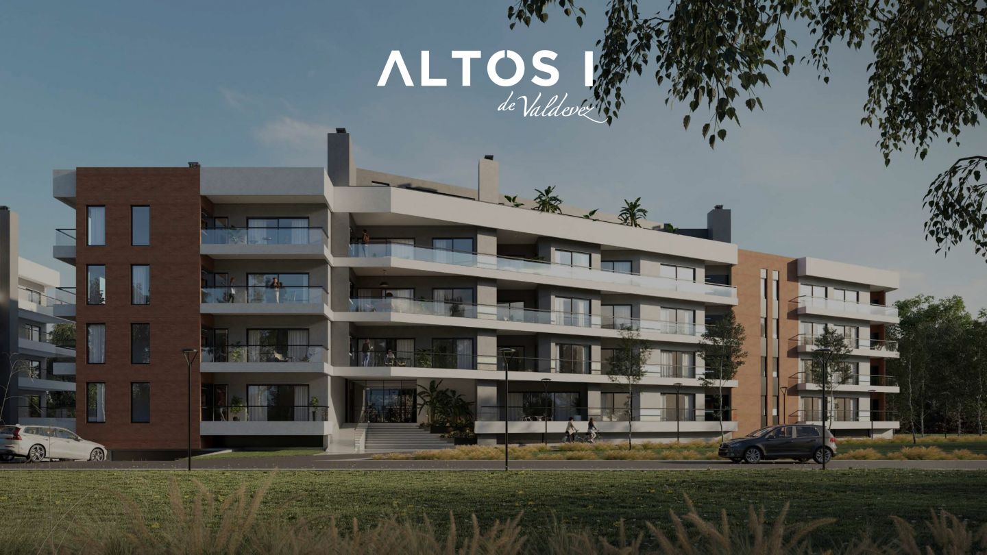 Departamento en Barrio Privado V
