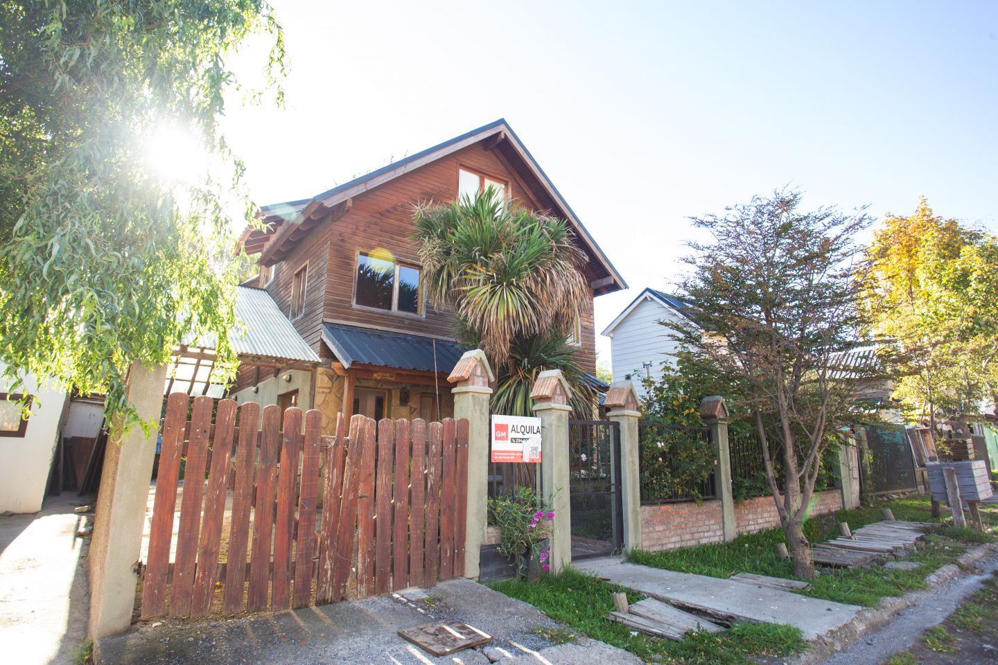 Casa EN ALQUILER