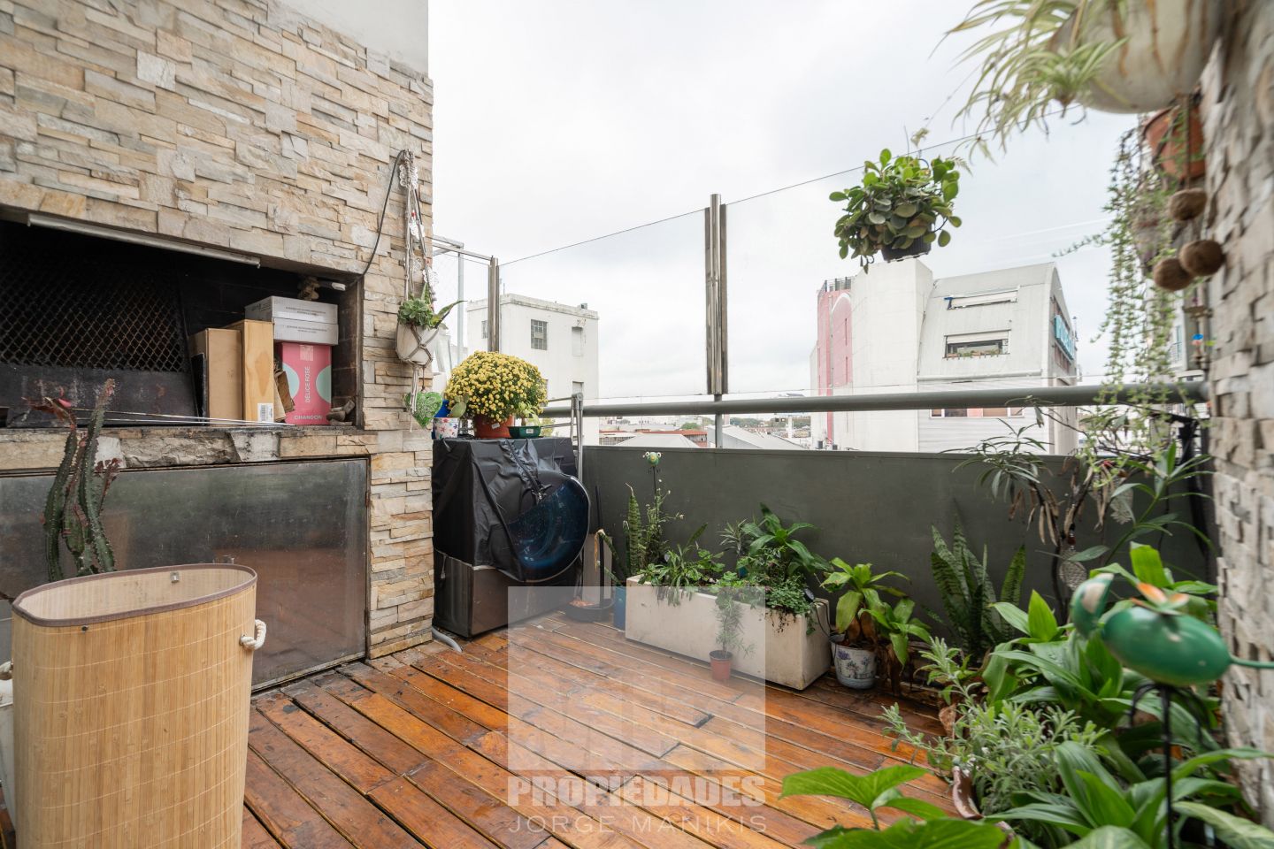 Departamento en Venta en Barracas, Capital Federal