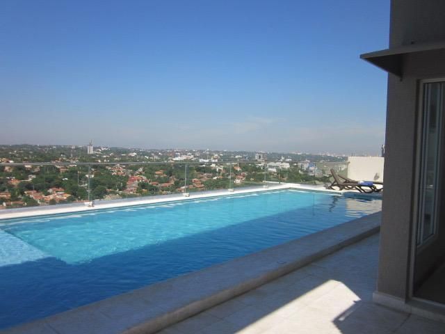 Apartamento en venta Ykua Sati 2 ambientes
