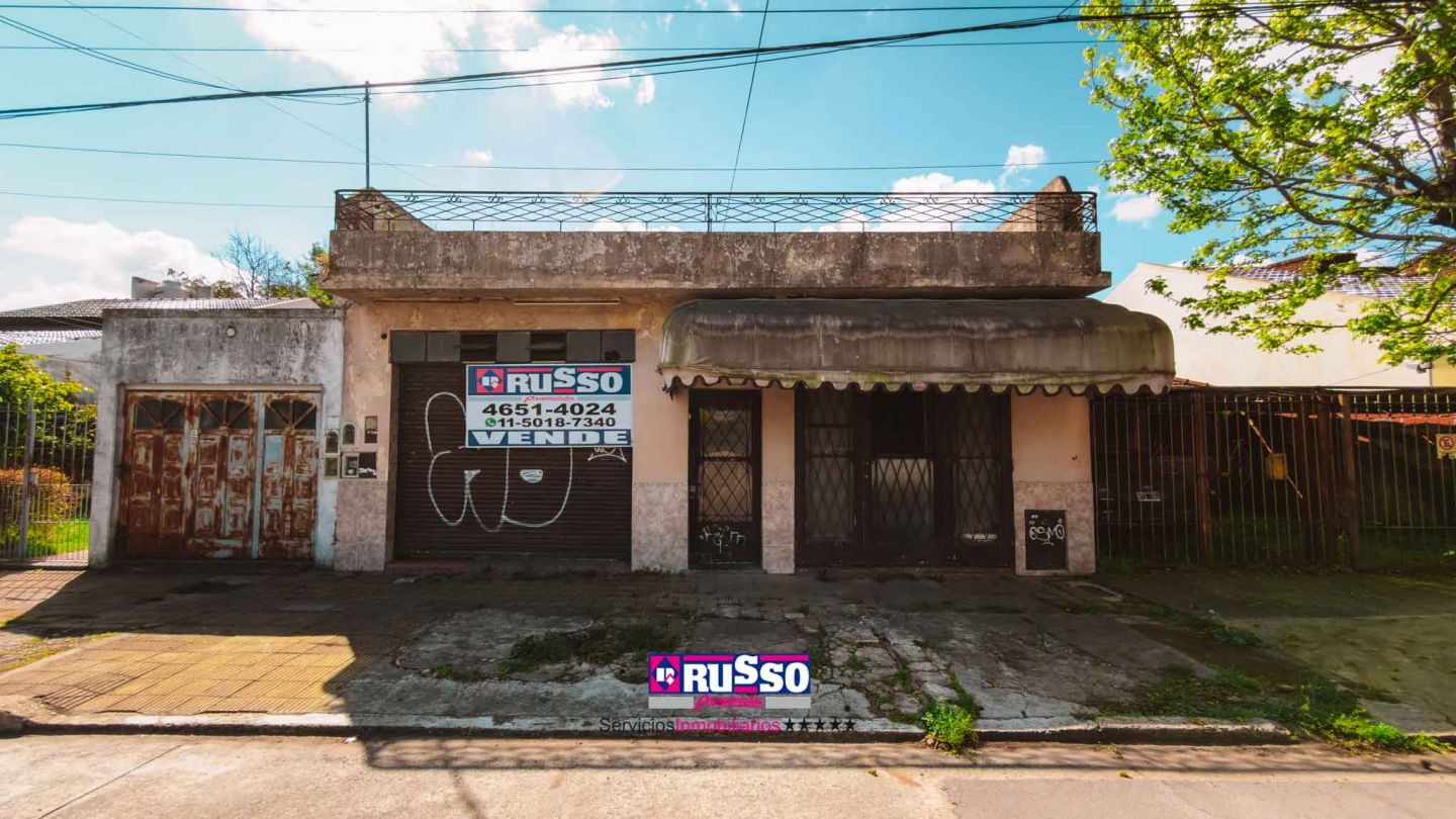 Lote en CASTELLI 1200