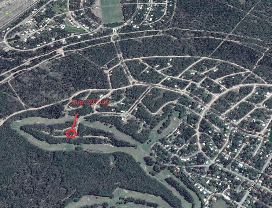 Lote en venta La Isla Del Golf 0 ambientes