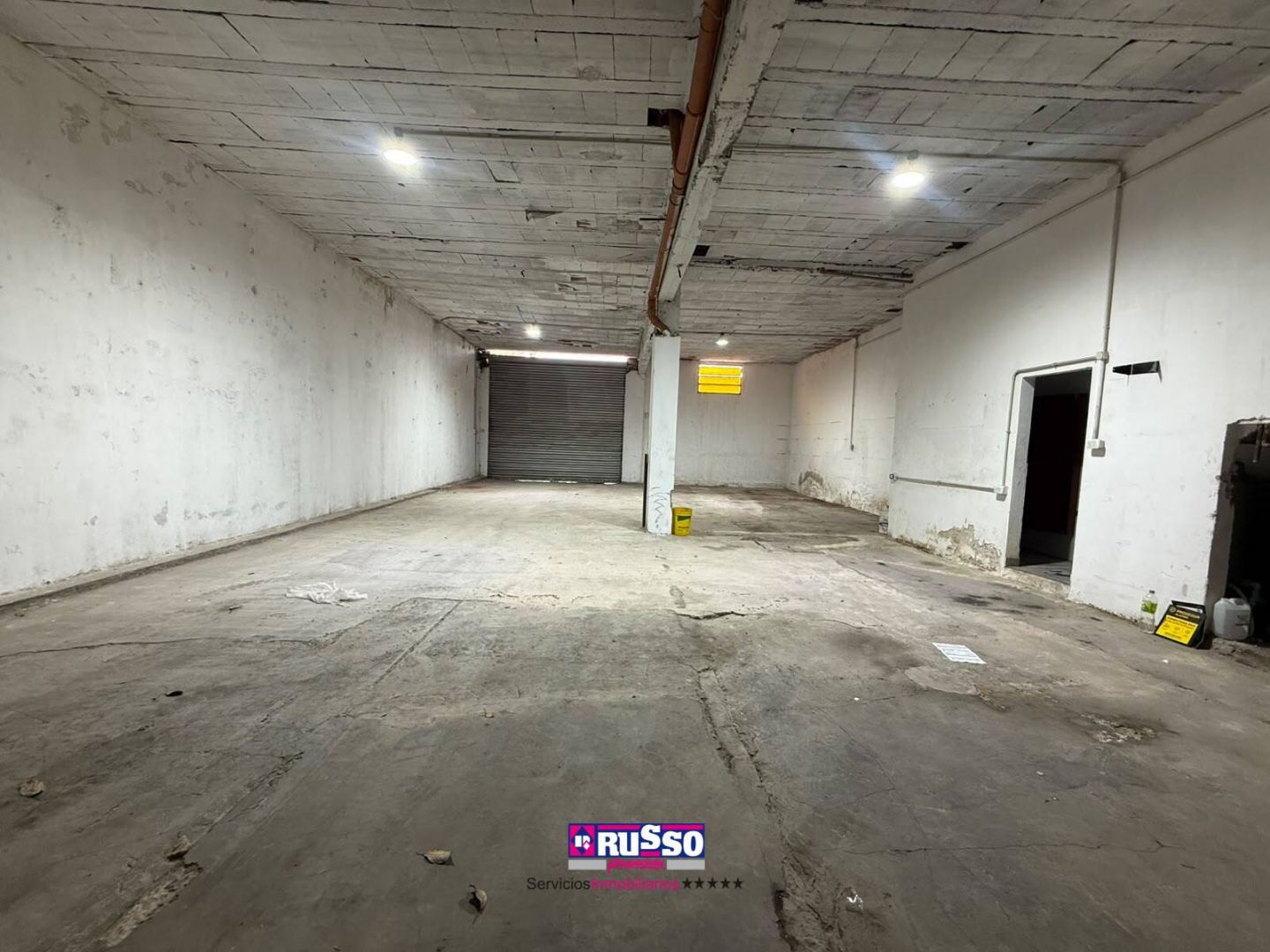 Galpon en alquiler San Justo 3 ambientes - miniatura 4