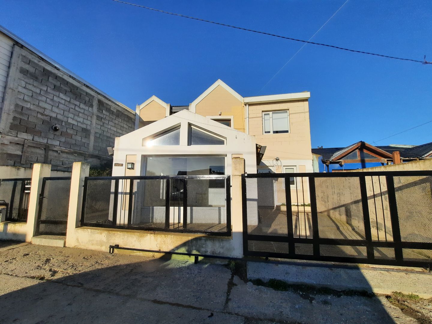 Casa en alquiler Chacra 4 3 ambientes