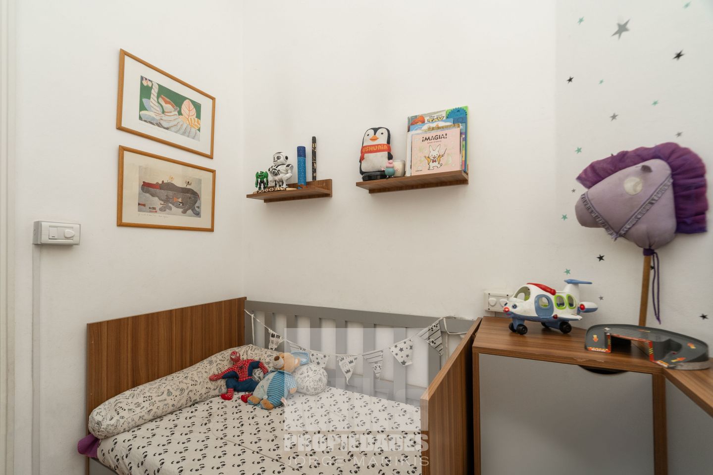 Departamento en Venta en Barracas, Capital Federal