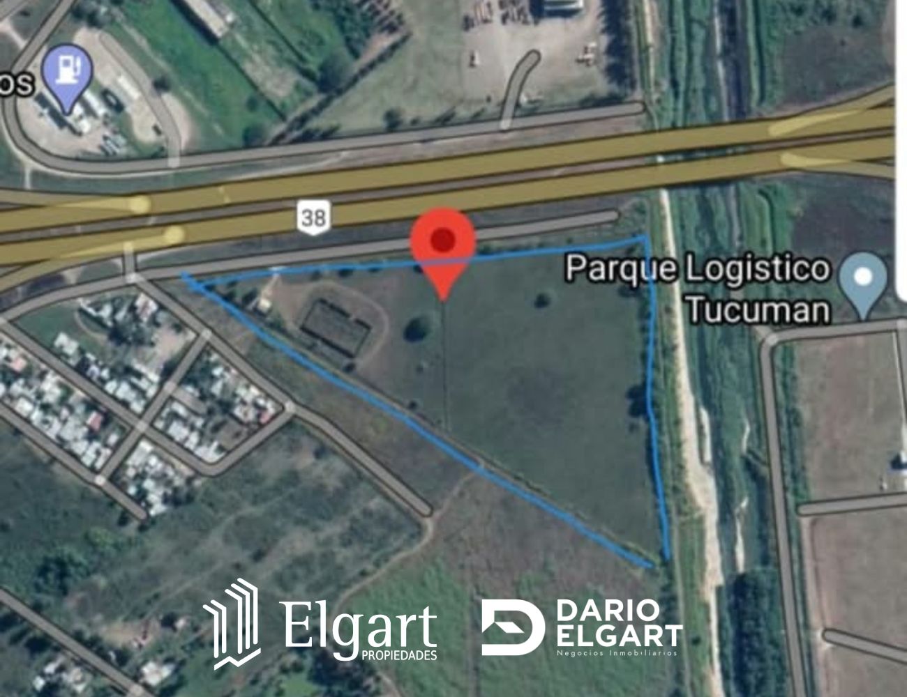 Propiedad Lote en venta 