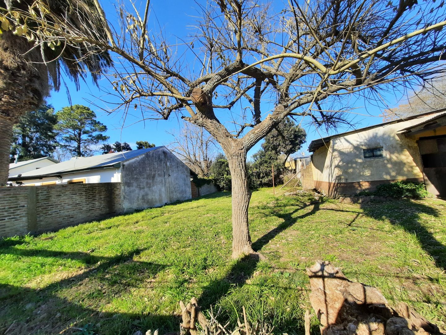 Lote en venta Los Aromos 