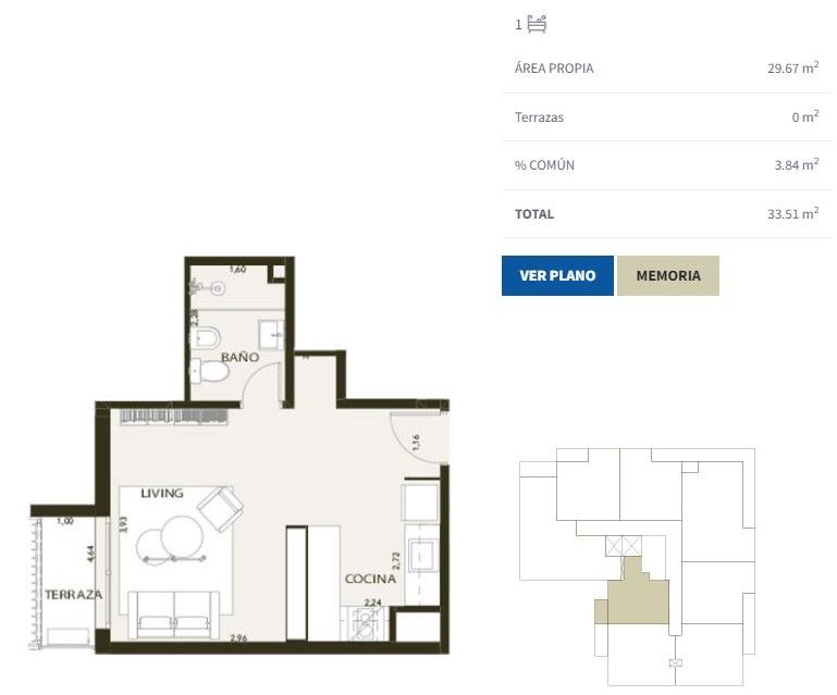 Departamento EN VENTA