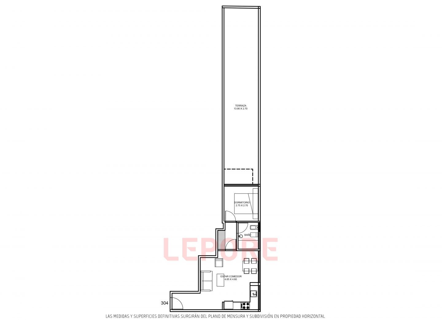 Departamento EN VENTA