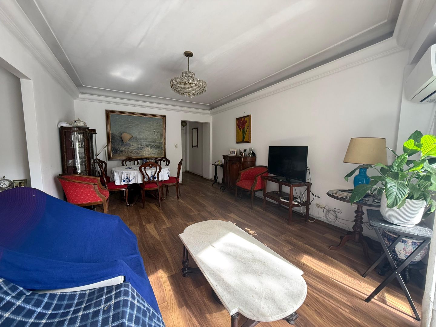 Departamento en AV RICARDO BALBI 3600