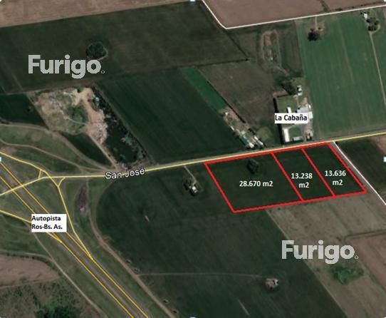 VENTA DE LOTE EN General Lagos - 2