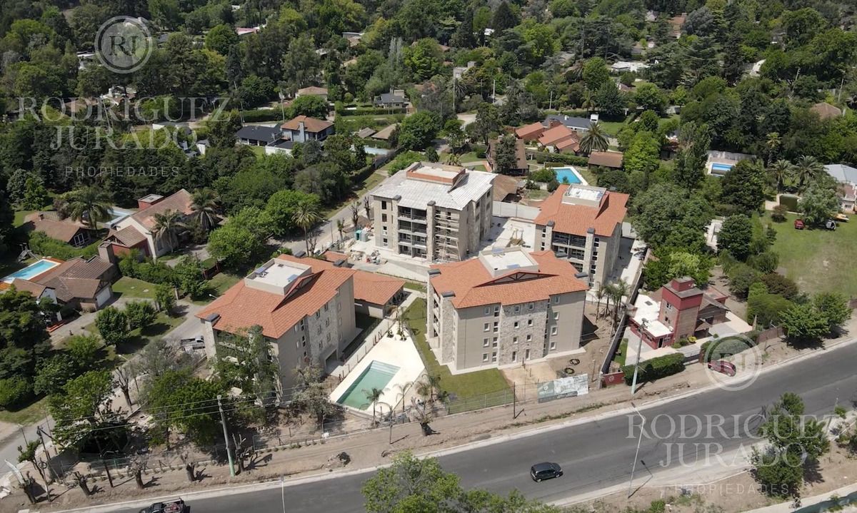 Departamento en Alquiler en Escobar, G.B.A. Zona Norte