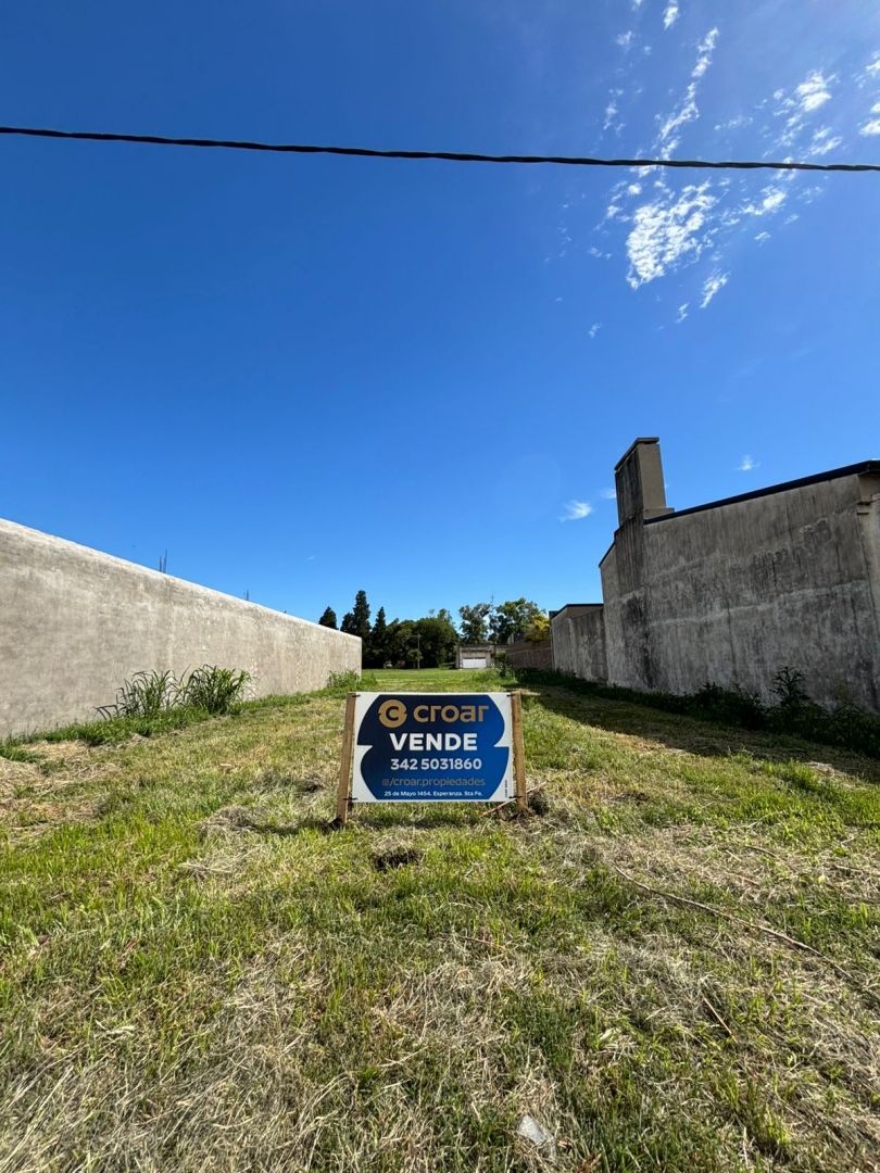 Terreno de 335 m² en norte