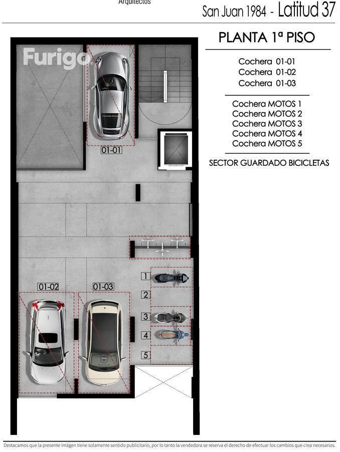 Departamento en Venta en Rosario, Santa Fe
