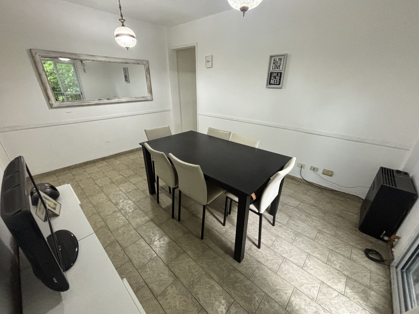Departamento en Av. San Martin 4000