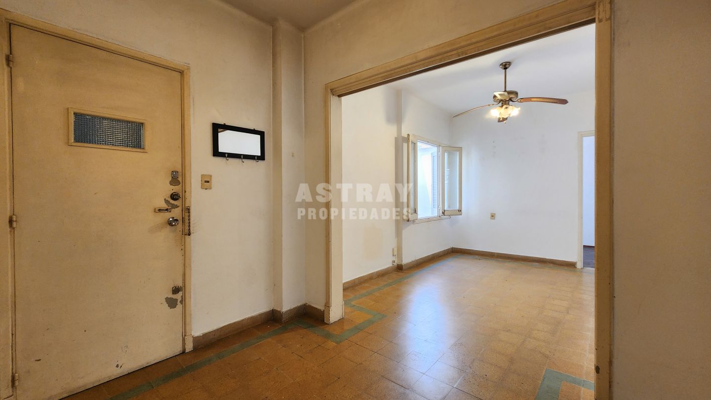 Apartamento en venta Montevideo 3 ambientes