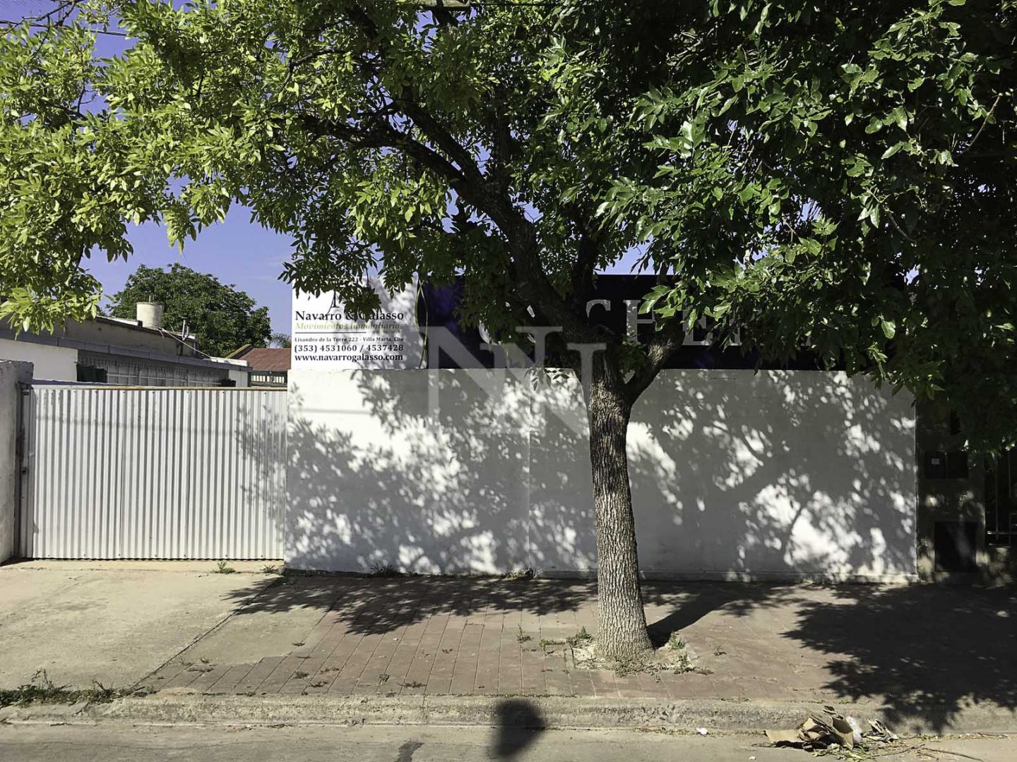 Cochera en Alquiler en General San Martin, Cordoba