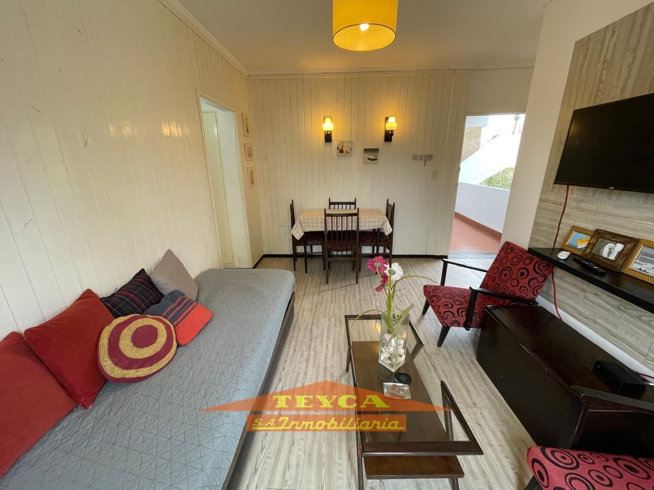 Departamento en venta Centro Playa 2 ambientes