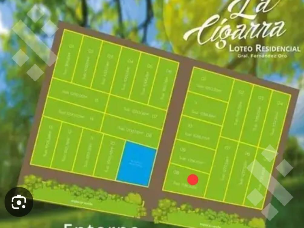 Lote en Rosalino Soto Ca
