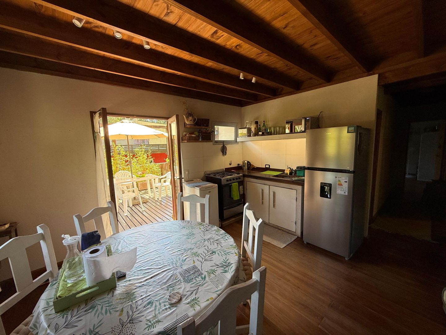 Casa EN ALQUILER TEMPORARIO