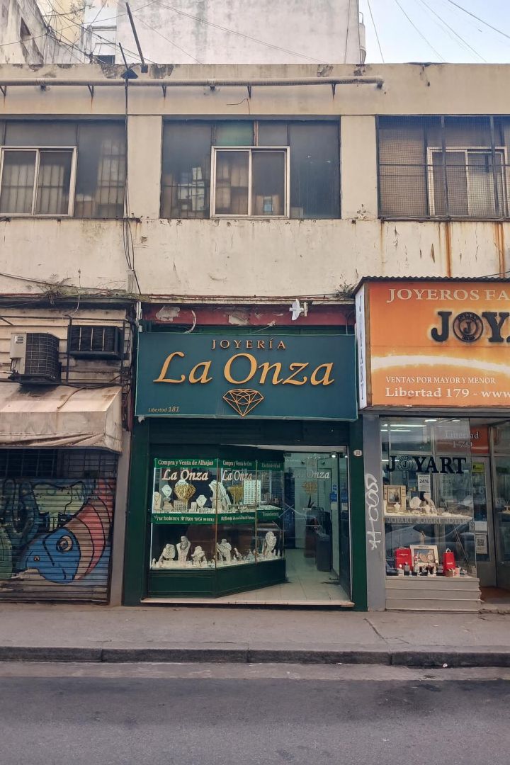 Local Comercial en Venta en San Nicolas, Capital Federal