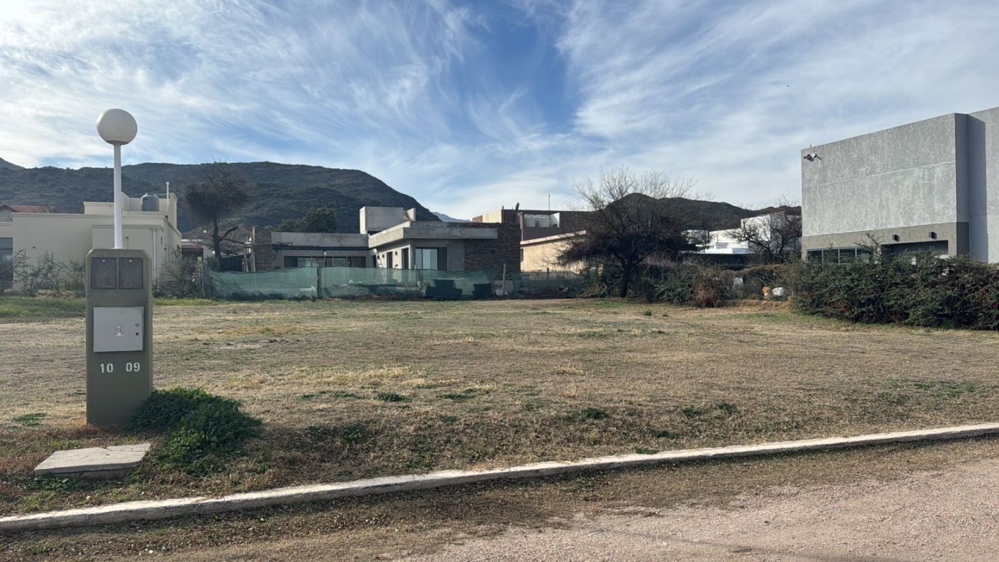 Lote EN VENTA