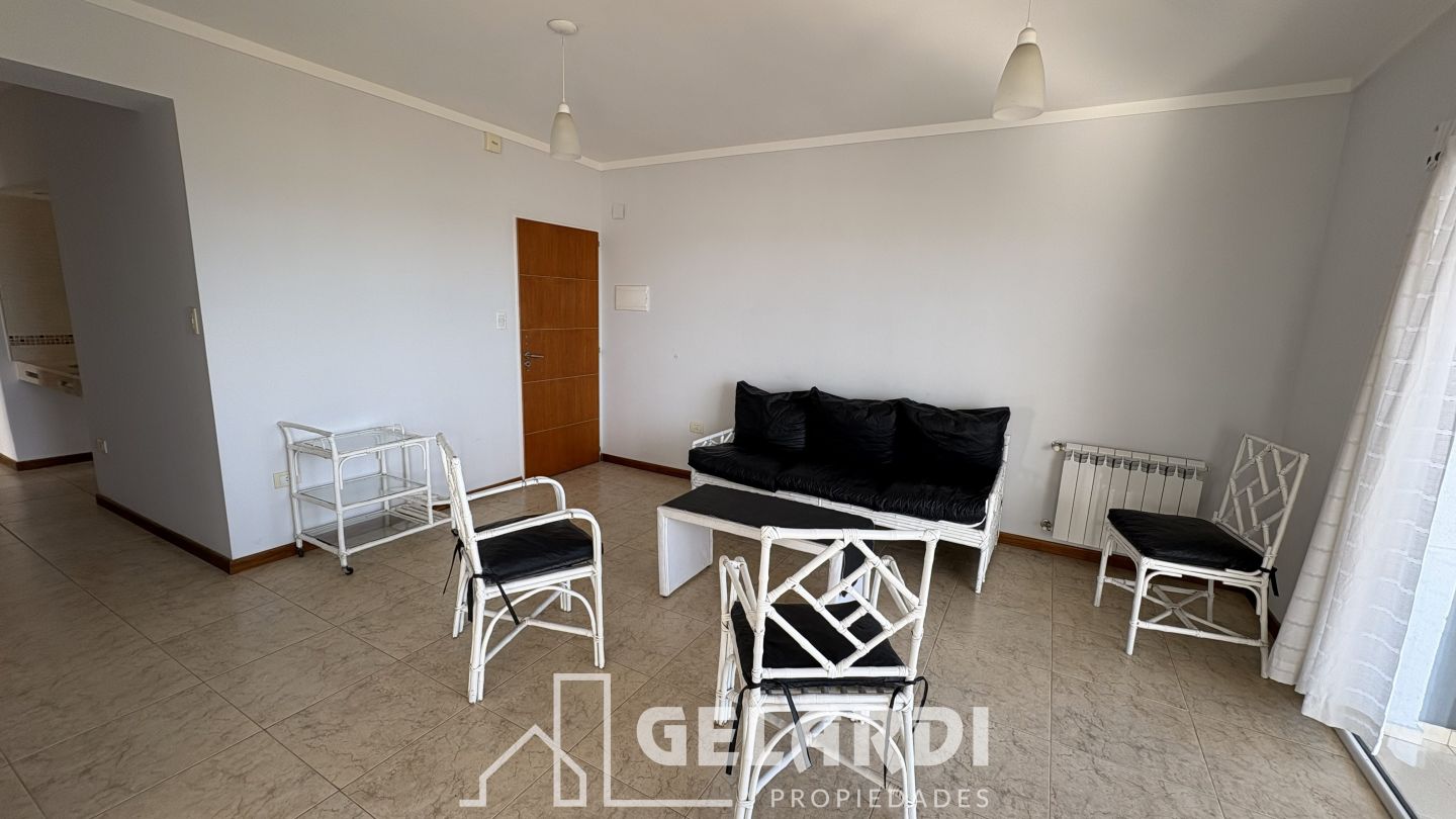 Departamento EN ALQUILER TEMPORARIO