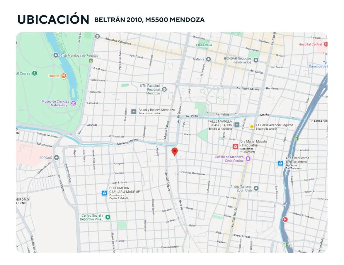 Departamento en Venta en Godoy Cruz, Mendoza