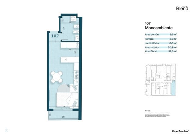 Departamento EN VENTA