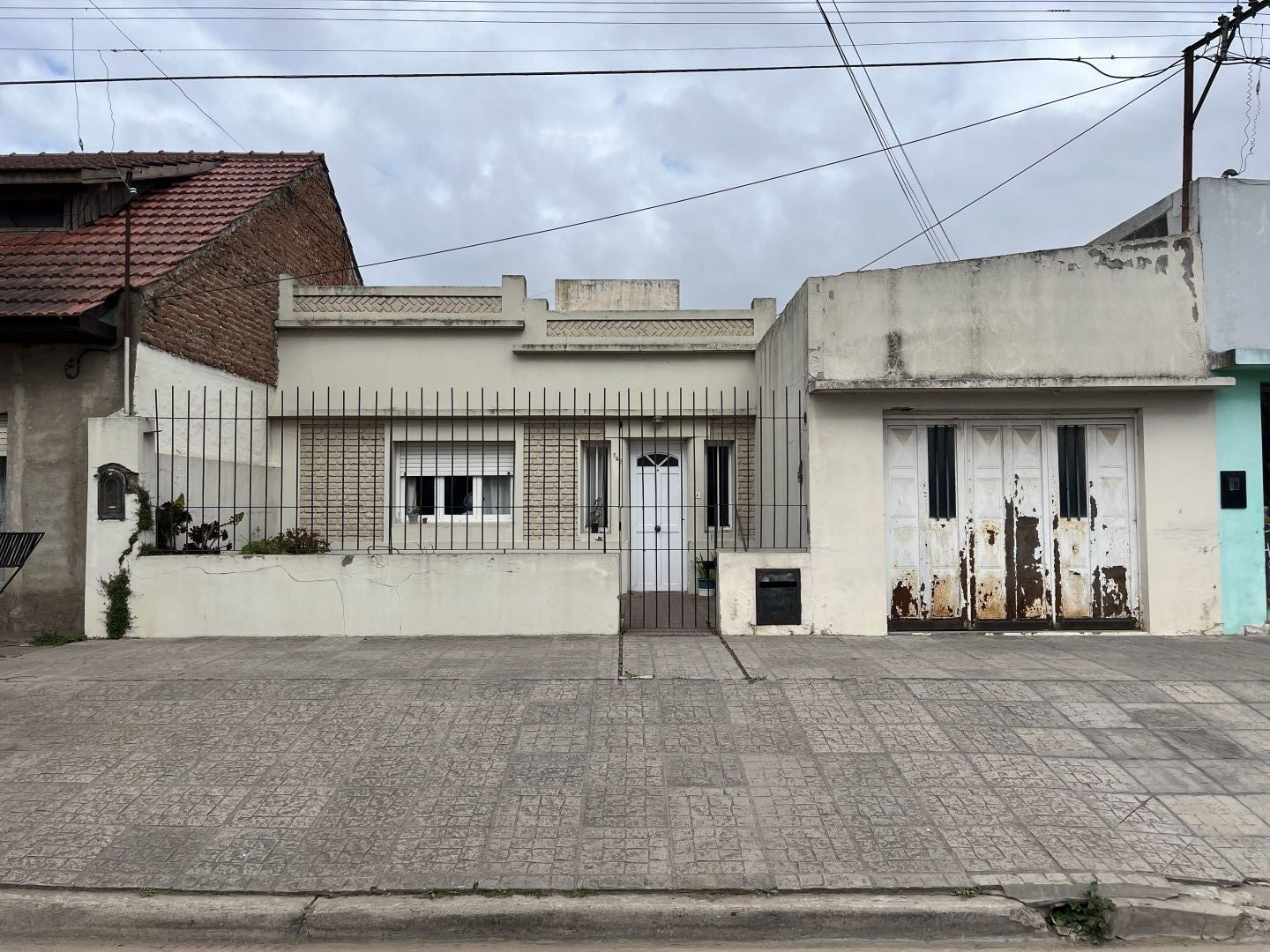 Casa en venta Balcarce 3 ambientes
