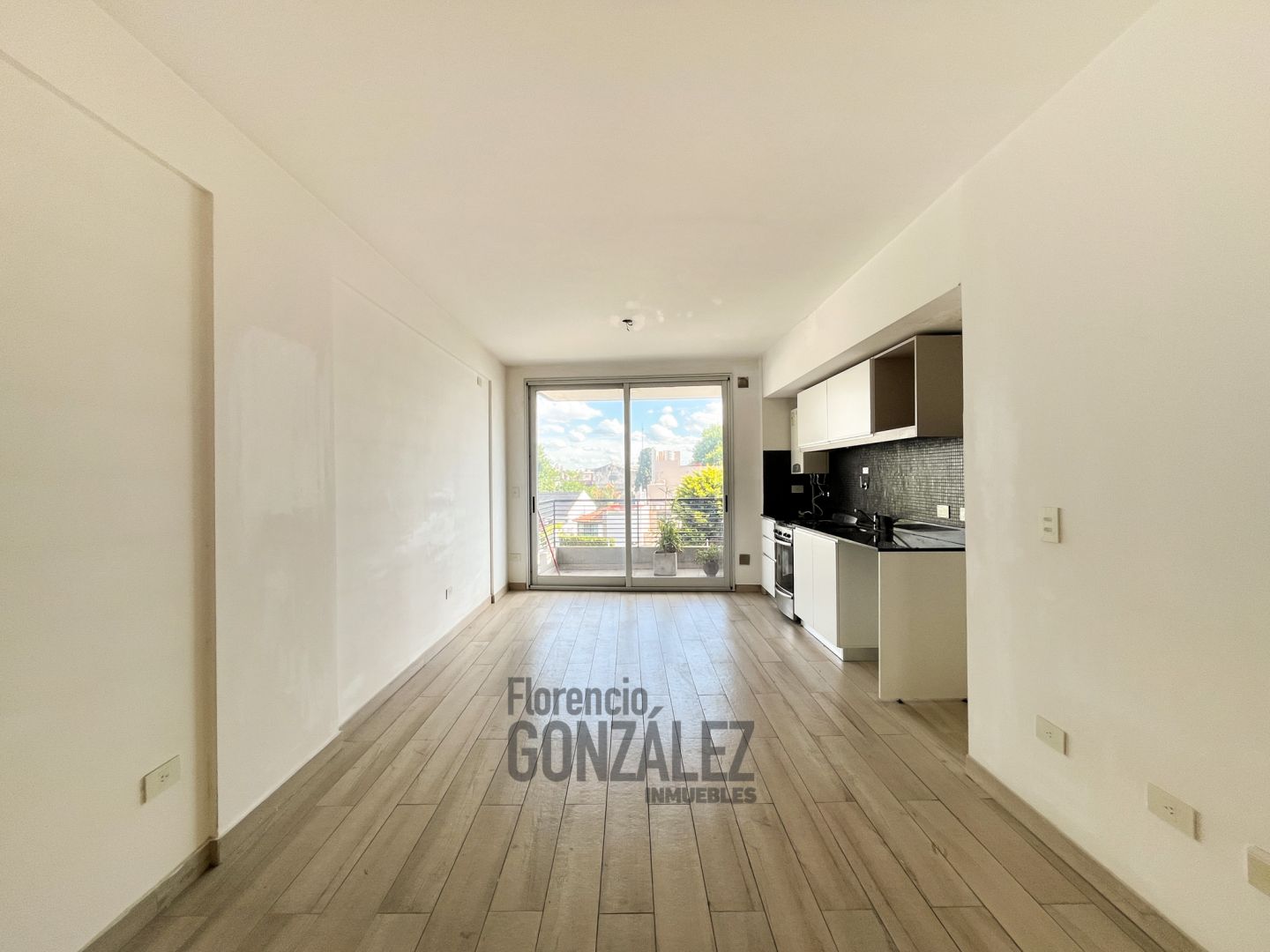 Departamento en alquiler Liniers 2 