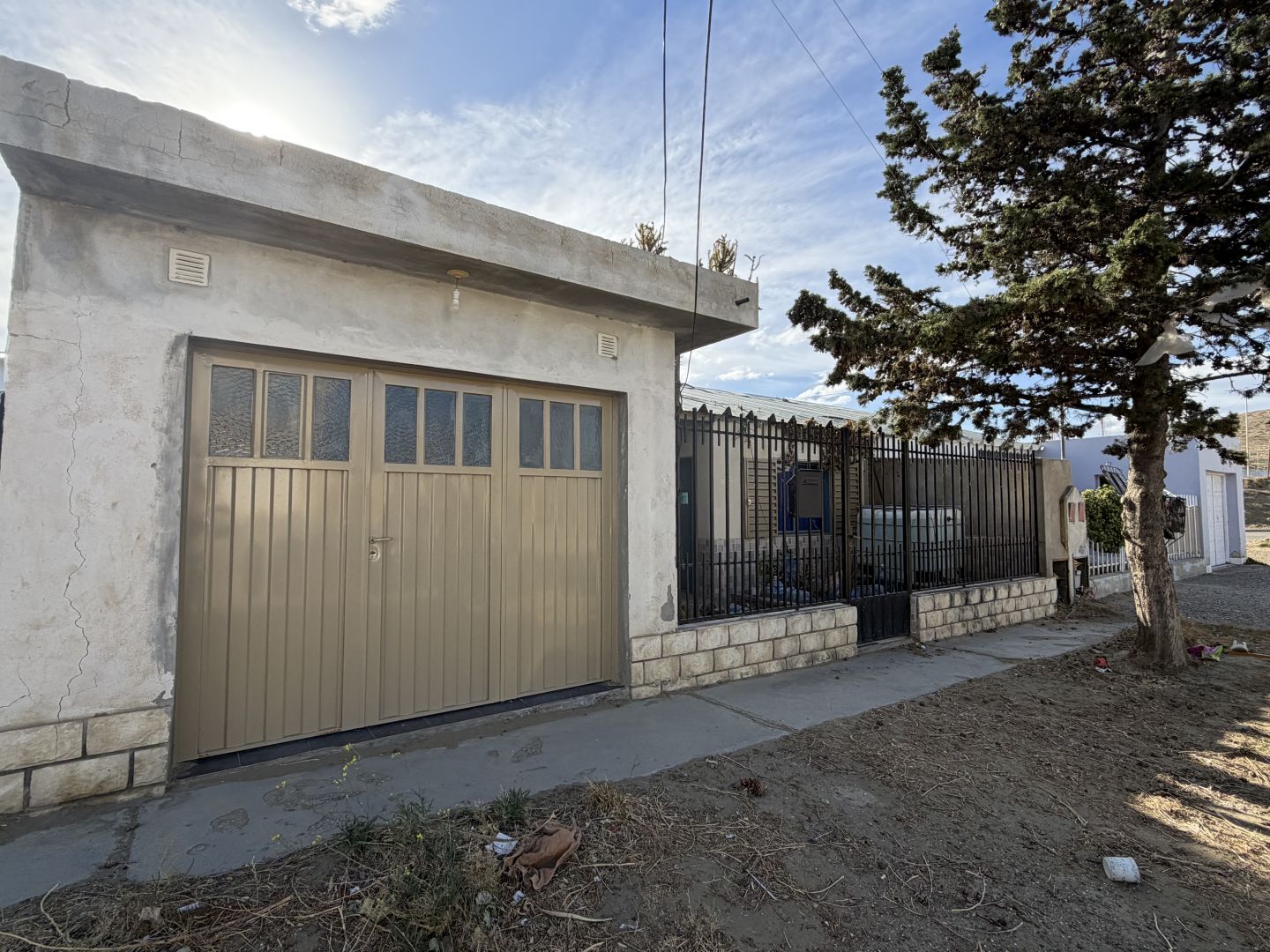 VENTA DE CASA EN CALETA OLIVIA - MUTUAL - 2