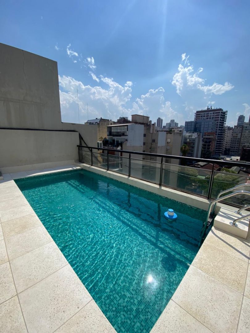 ALQUILER DE DEPARTAMENTO EN Capital Federal - BELGRANO - 13