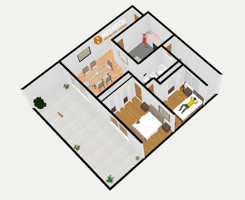 Departamento en Venta en San Cristobal, Capital Federal