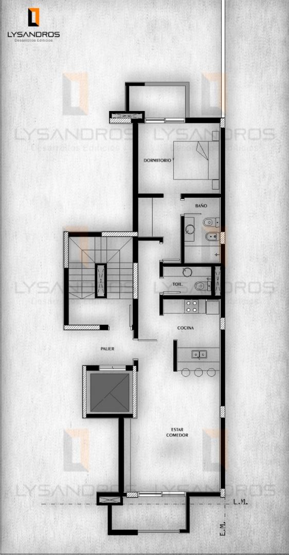 Departamento EN VENTA