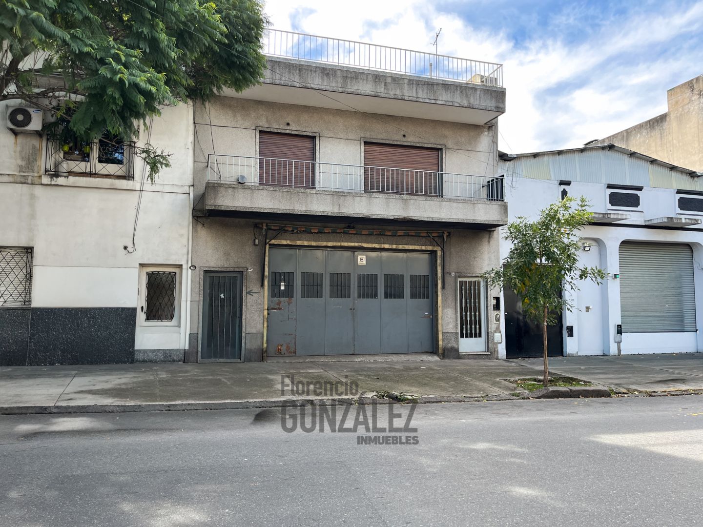 Galpon en venta Parque Avellaneda 