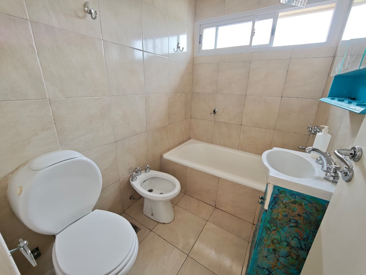 ALQUILER DE DEPARTAMENTO EN Capital Federal - Palermo Nuevo - 8