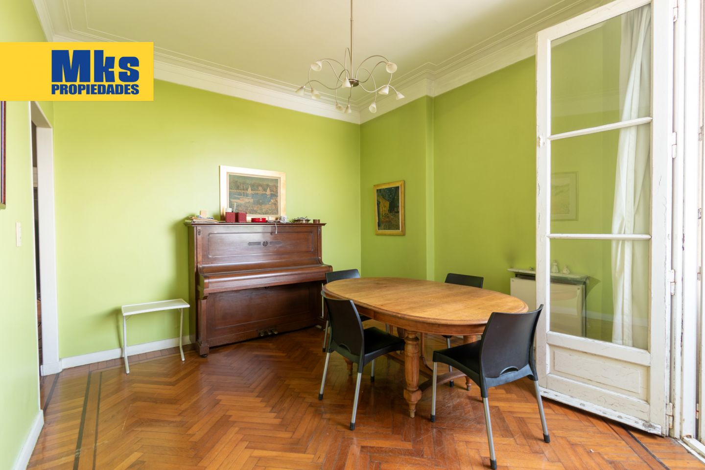 Departamento en Venta en Barracas, Capital Federal