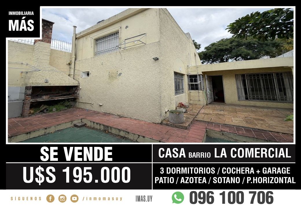 Casa EN VENTA