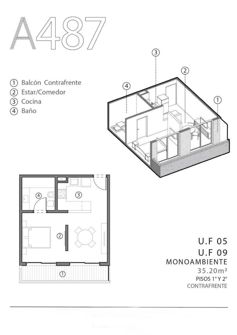 VENTA DE DEPARTAMENTO EN Merlo - Merlo Centro - 8