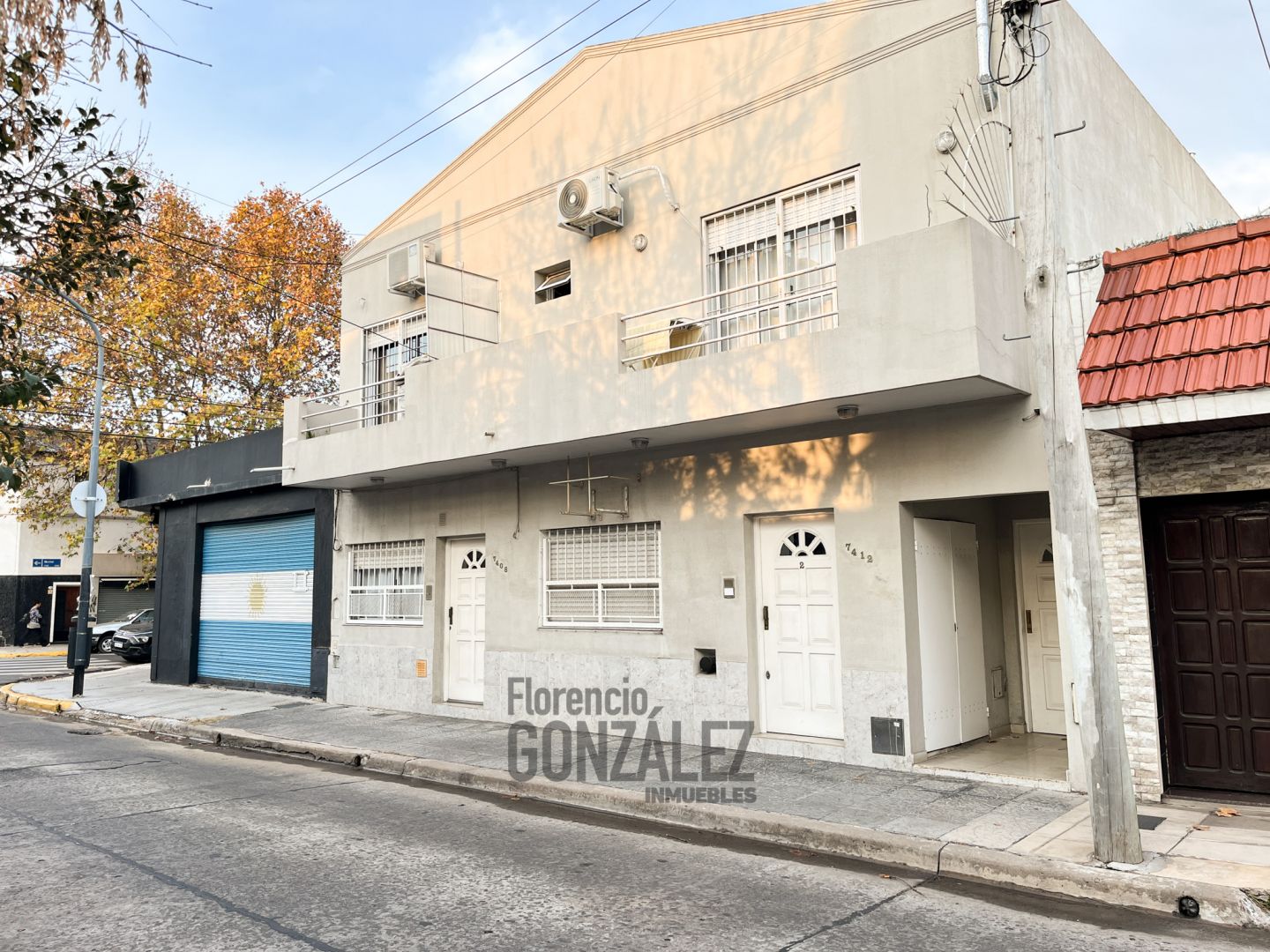 Departamento en alquiler Liniers 1 ambientes