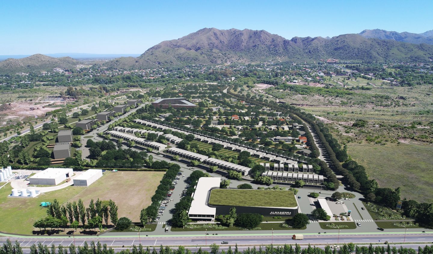 Lote en venta Almasierra 